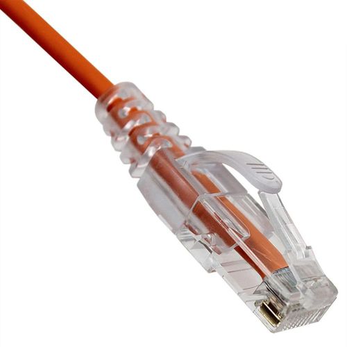 Cable Ethernet Futureonics Cat6a 61 cm 50 unidades Naranja