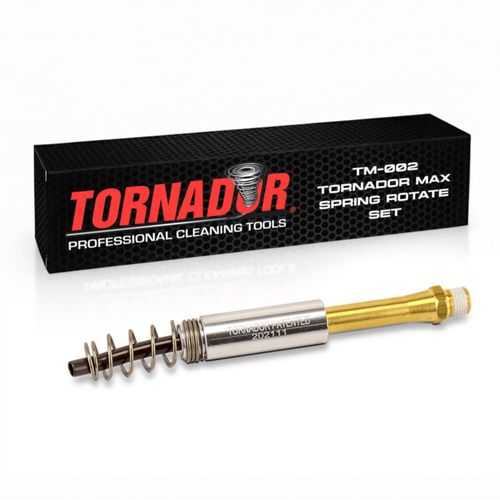Juego de Resortes Giratorios TM-002 para Herramienta Rotativa Tornador