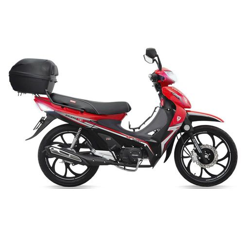 Motocicleta Veloci Argent X3 125CC 2026 Rojo