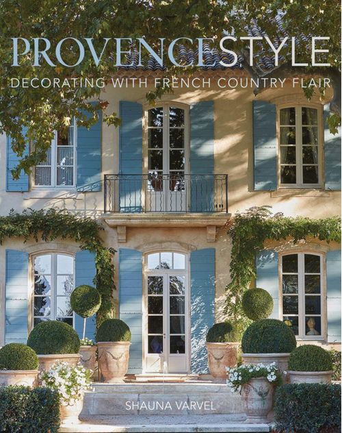 Libro Simon & Schuster – Provence Style: Decoración con encanto del campo francés
