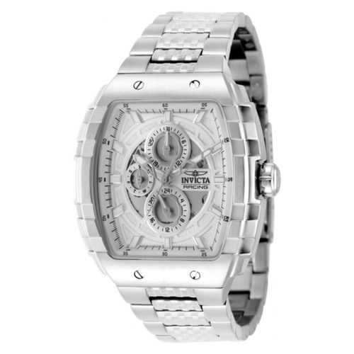 Reloj Invicta S1 Rally 50238 Plateado Cuarzo Hombre