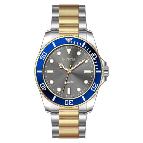 Reloj Invicta Pro Diver 69399 Plateado Cuarzo Hombre
