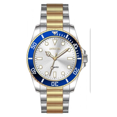 Reloj Invicta Pro Diver 69398 Plateado Cuarzo Hombre