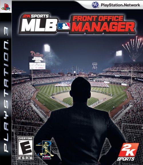 Videojuego 2K MLB Front Office Manager para PlayStation 3