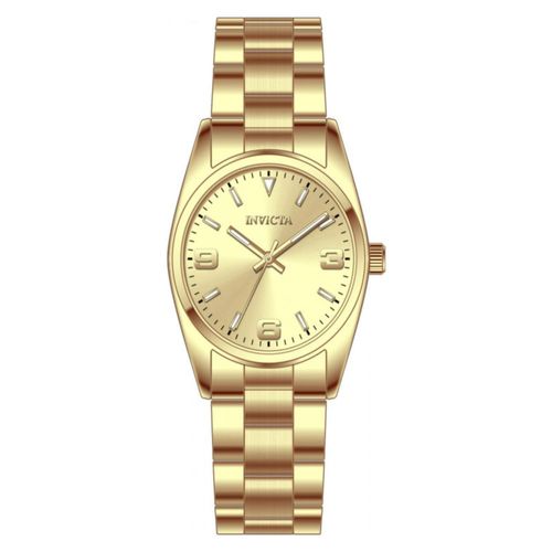 Reloj Invicta Celestial 69175 Dorado Cuarzo Hombre