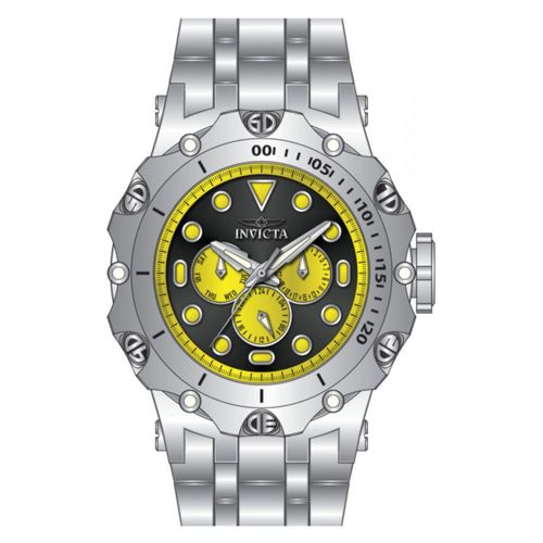 Reloj Invicta Reserve 49178 Plateado Cuarzo Hombre