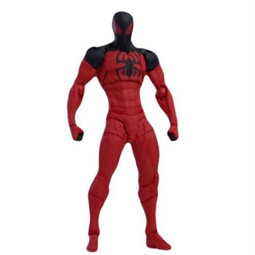 Figura de Coleccion Spiderman Mess Toys Spider-Man Hombre Araña Spiderman Neighbor