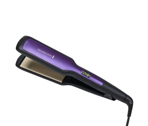 Plancha de pelo Remington de 4,4 cm (1 3/4"), alisadora con tecnología