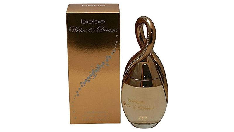 Bebe wishes discount and dreams perfume