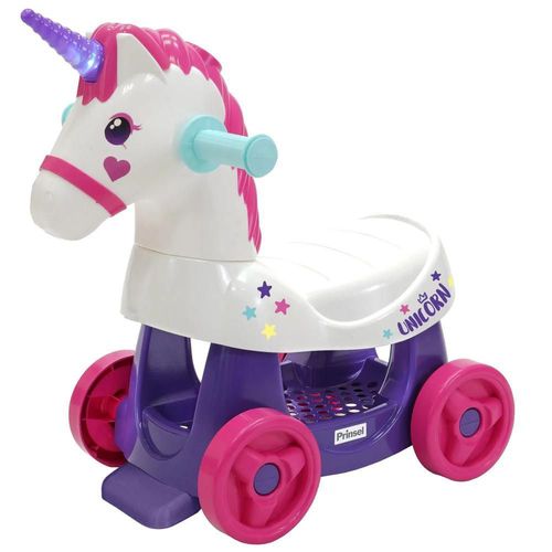 Montable infantil prinsel 1715 roller unicornio