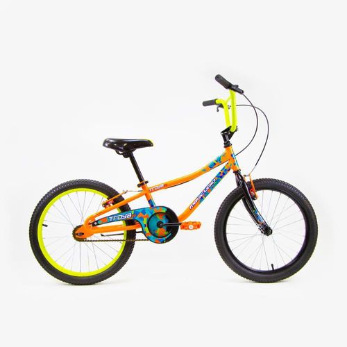 Bicicleta Mercurio Troya  R20 Naranja