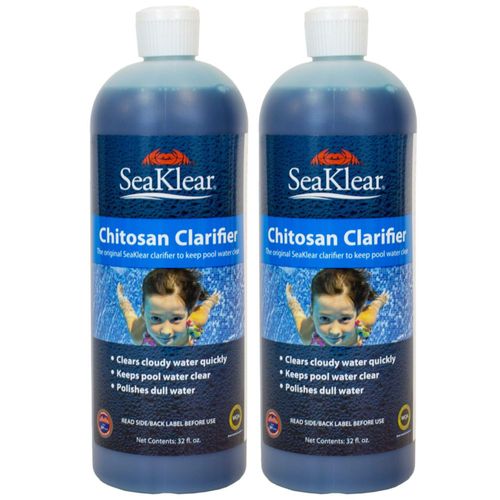 Clarificador para Piscina SeaKlear 946 ml (Paquete de 2)