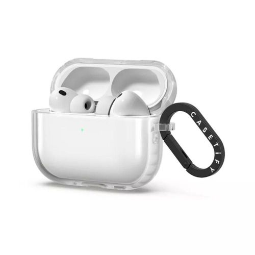 Case casetify impact para airpods pro 3ª gen blanco