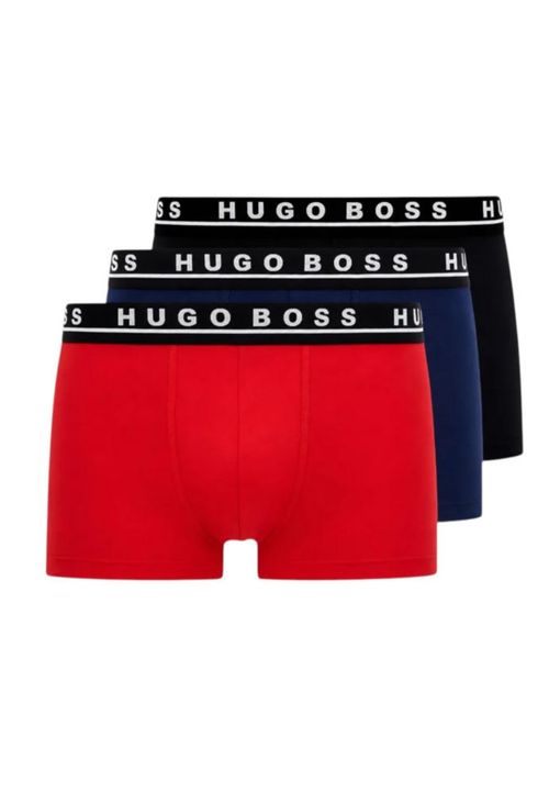 Boxer Hugo Boss Corto 3 Pack de Hombre