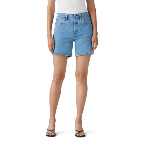 Shorts Levi's 501 Muslo Medio 33