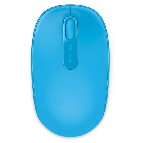 Microsoft Mouse Inalámbrico 1850 - Azul