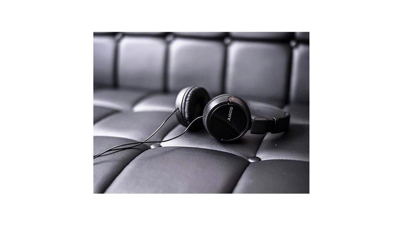 Audifonos para SONY CABLE ZX110AP - NEGRO SONY