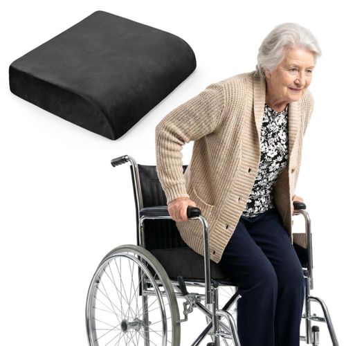 Cojín para Silla Zantle 46 cm Soporte de Elevación Fácil