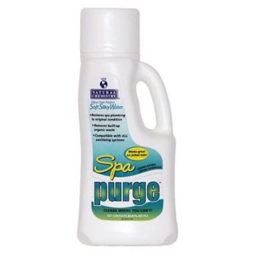 Spa Purge de Natural Chemistry 1 L Paquete Individual
