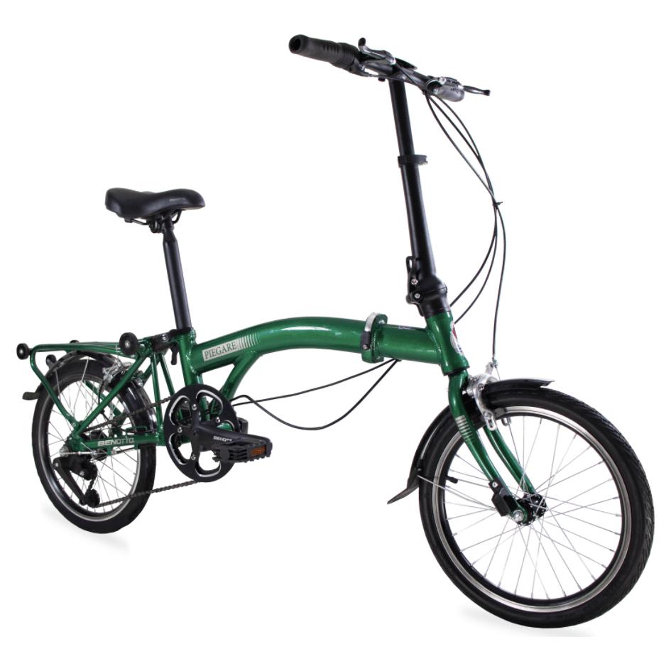 Bicicleta plegable online elektra