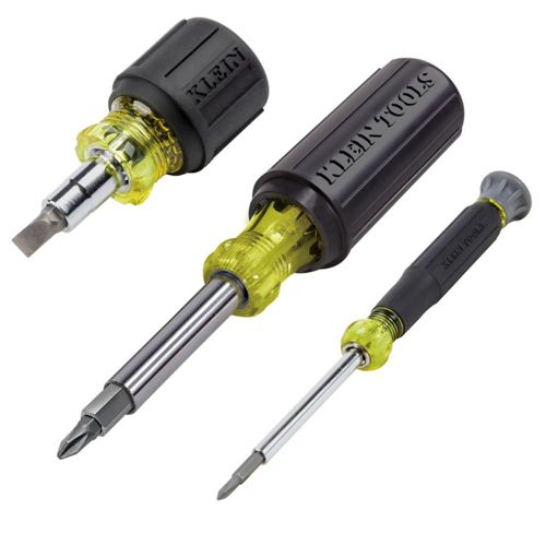 Kit de Destornillador Multi‑Bit 11 en 1 KLEIN TOOLS