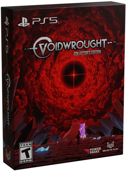 Videojuego SELECTA PLAY Voidwrought Edición de coleccionista para PS5