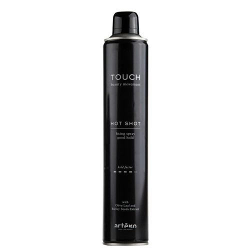 Laca Artego TOUCH Hot Shot 500 ml Fijación Media