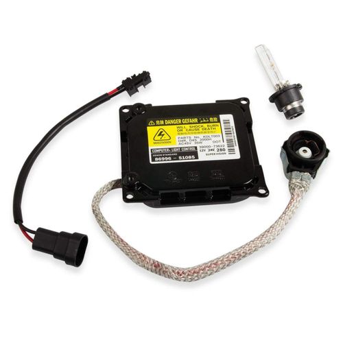 Balasto HID RANSOTO D4S con Encendedor para Lexus y Toyota
