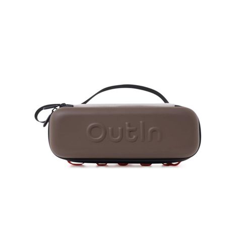 Funda protectora OutIn Maple Brown de carcasa dura