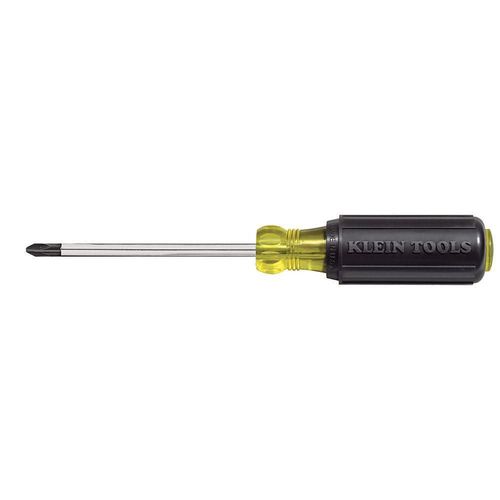 Destornillador KLEIN TOOLS #2 Phillips con agarre acolchado