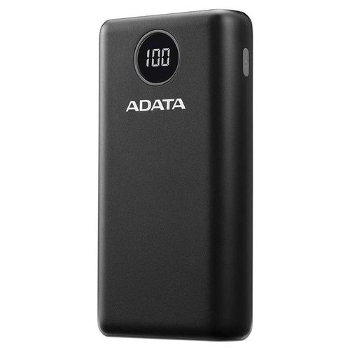 Batería Portátil recargable ADATA P20000QCD Power Bank