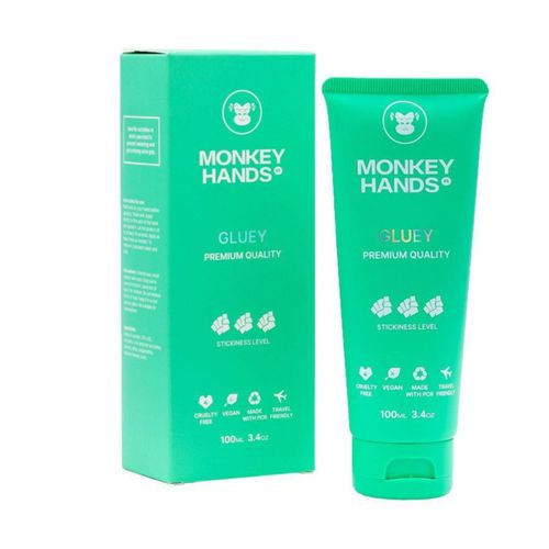Gel Antideslizante MONKEY HANDS 100 ml – Vegano y Amigable con la Piel