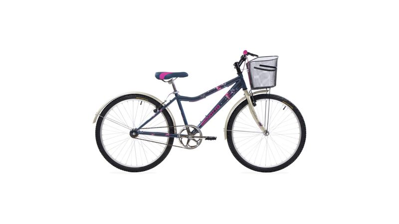 Bicicleta benotto best sale kyra r26