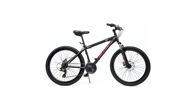 Puños para Bicicleta de Montaña MTB Deportes y Exteriores Negro