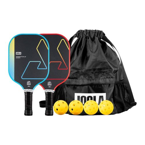 Pala de Pickleball JOOLA Essentials Dash Pack de 2 con NFC