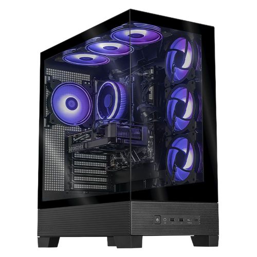 Xtreme pc ia performance rtx 5060 ti ultra 7 16gb 1tb black