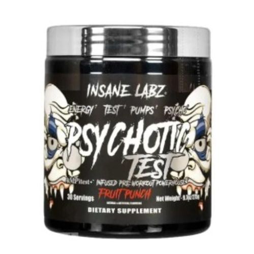 Insane Psychotic Test 30 Serv Fruit Punch