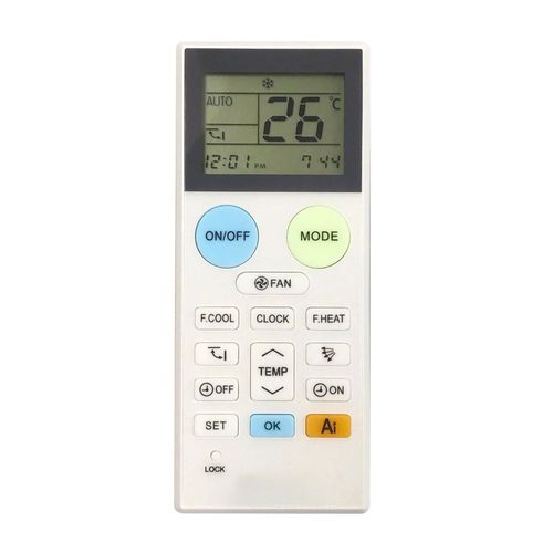 Control para cualquier ac busqueda inteligente ai