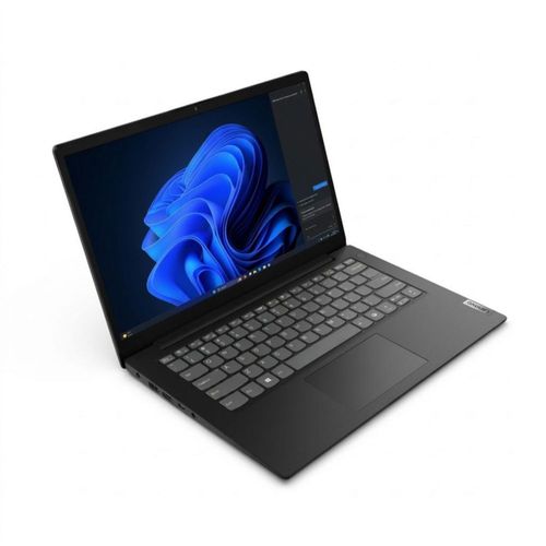 Laptop Lenovo V15 G5 15.6" FHD - Intel Core i3-1315U, 8GB RAM, 512GB SSD NVMe, Wi-Fi 6, Negro Business