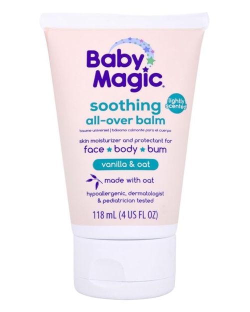 Bálsamo Baby Magic Vainilla y Avena 118 ml