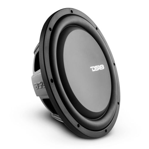 Subwoofer DS18 30 cm 1200 W Doble Bobina 4+4 Ω Resistente al Agua