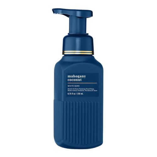 Jabón de manos espumoso Bath & Body Works 259 ml Caoba y Coco
