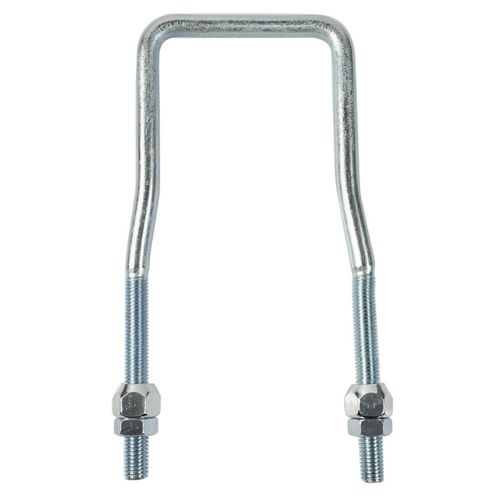 Portaequipaje para llanta de repuesto Liamoy 23 cm‑38 cm con recubrimiento de zinc