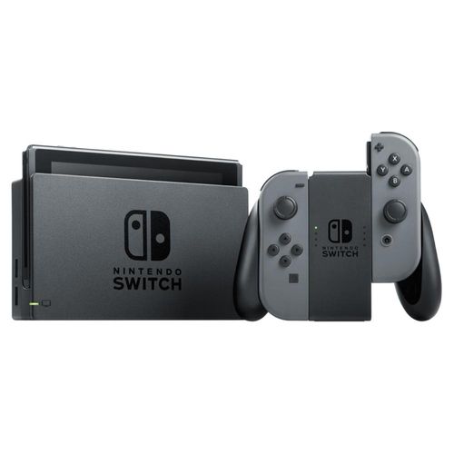 Nintendo Switch New Version 32GB Joy-Con Gris