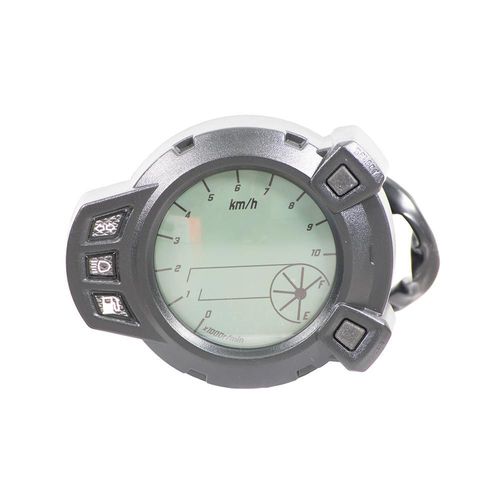 Velocímetro Para Moto Veloci Kronnus XRS