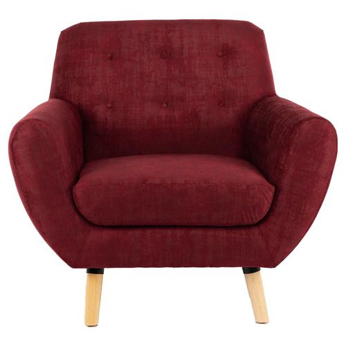 Sillon Vara - Rojo