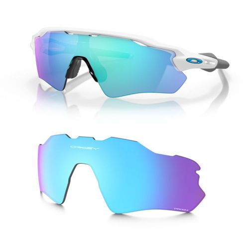 Lentes de repuesto Oakley Radar EV Path OO9208