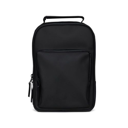 Mochila RAINS Book Daypack grande impermeable para portátil