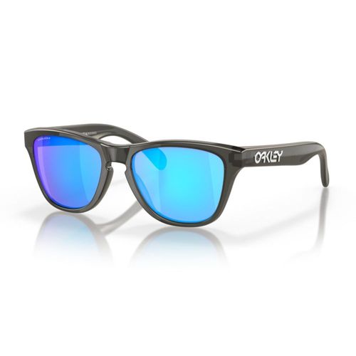 Anteojos de sol Oakley 48 mm Gris Ahumado Prizm Sapphire