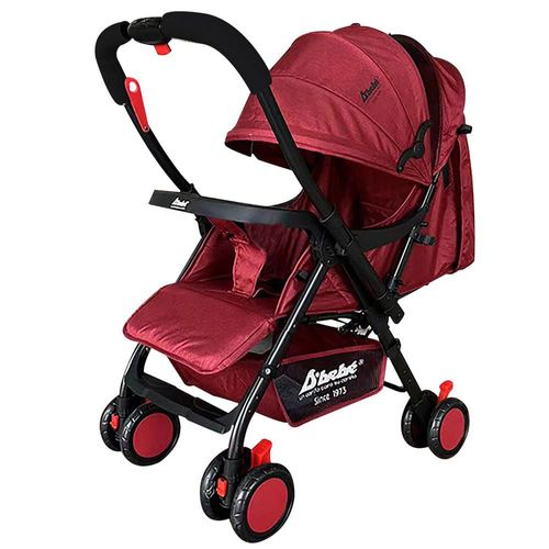 Carriola Baby Bm Rojo